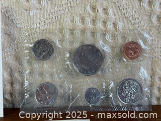 MaxSold Auction: 1983 CANADA &#39;Proof-Like&#39; Coin Set - Hamilton (Ontario, Canada) SELLER MANAGED Estate Sale Online Auction - Gertrude Street