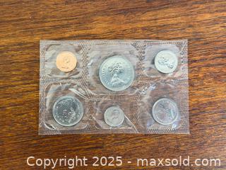 MaxSold Auction: 1983 CANADA &#39;Proof-Like&#39; Coin Set - Hamilton (Ontario, Canada) SELLER MANAGED Estate Sale Online Auction - Gertrude Street