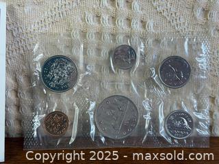 MaxSold Auction: 1985 CANADA &#39;Proof-Like&#39; Coin Set - Hamilton (Ontario, Canada) SELLER MANAGED Estate Sale Online Auction - Gertrude Street