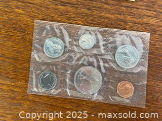 MaxSold Auction: 1985 CANADA &#39;Proof-Like&#39; Coin Set - Hamilton (Ontario, Canada) SELLER MANAGED Estate Sale Online Auction - Gertrude Street