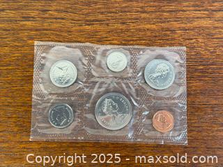 MaxSold Auction: 1986 CANADA &#39;Proof-Like&#39; Coin Set - Hamilton (Ontario, Canada) SELLER MANAGED Estate Sale Online Auction - Gertrude Street