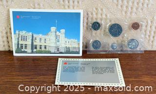 MaxSold Auction: 1987 CANADA &#39;Proof-Like&#39; Coin Set - Hamilton (Ontario, Canada) SELLER MANAGED Estate Sale Online Auction - Gertrude Street