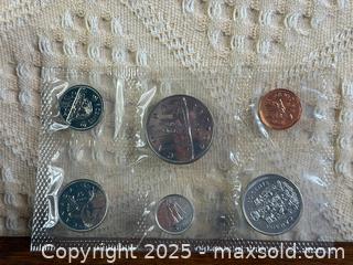 MaxSold Auction: 1987 CANADA &#39;Proof-Like&#39; Coin Set - Hamilton (Ontario, Canada) SELLER MANAGED Estate Sale Online Auction - Gertrude Street