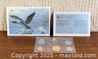 MaxSold Auction: 1988 CANADA &#39;Proof-Like&#39; Coin Set - Hamilton (Ontario, Canada) SELLER MANAGED Estate Sale Online Auction - Gertrude Street
