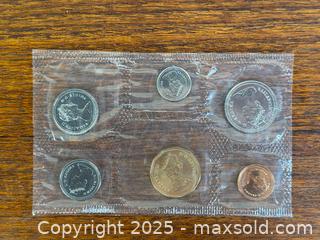 MaxSold Auction: 1988 CANADA &#39;Proof-Like&#39; Coin Set - Hamilton (Ontario, Canada) SELLER MANAGED Estate Sale Online Auction - Gertrude Street