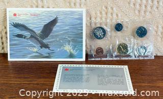 MaxSold Auction: 1990 CANADA 'Proof-Like' Coin Set - Hamilton (Ontario, Canada) SELLER MANAGED Estate Sale Online Auction - Gertrude Street