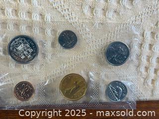 MaxSold Auction: 1992 CANADA &#39;Proof-Like&#39; Coin Set - Hamilton (Ontario, Canada) SELLER MANAGED Estate Sale Online Auction - Gertrude Street