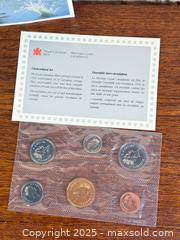 MaxSold Auction: 1992 CANADA &#39;Proof-Like&#39; Coin Set - Hamilton (Ontario, Canada) SELLER MANAGED Estate Sale Online Auction - Gertrude Street