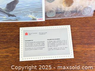 MaxSold Auction: 1993 CANADA &#39;Proof-Like&#39; Coin Set - Hamilton (Ontario, Canada) SELLER MANAGED Estate Sale Online Auction - Gertrude Street