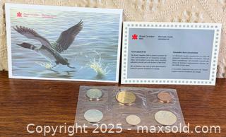 MaxSold Auction: 1994 CANADA 'Proof-Like' Coin Set - Hamilton (Ontario, Canada) SELLER MANAGED Estate Sale Online Auction - Gertrude Street