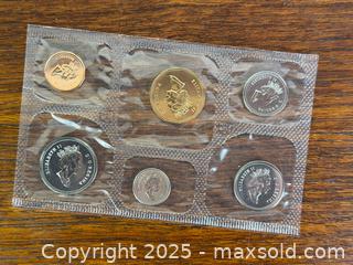 MaxSold Auction: 1994 CANADA 'Proof-Like' Coin Set - Hamilton (Ontario, Canada) SELLER MANAGED Estate Sale Online Auction - Gertrude Street