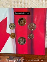 MaxSold Auction: 1995 CANADA &#39;Proof-Like&#39; Coin Set - Hamilton (Ontario, Canada) SELLER MANAGED Estate Sale Online Auction - Gertrude Street