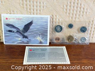MaxSold Auction: 1996 CANADA &#39;Proof-Like&#39; Coin Set - Hamilton (Ontario, Canada) SELLER MANAGED Estate Sale Online Auction - Gertrude Street