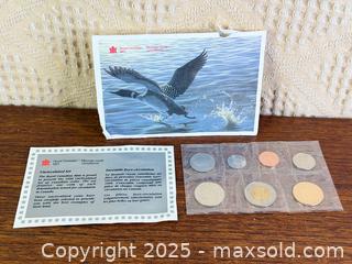 MaxSold Auction: 1998 CANADA &#39;Proof-Like&#39; Coin Set - Hamilton (Ontario, Canada) SELLER MANAGED Estate Sale Online Auction - Gertrude Street
