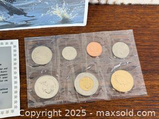 MaxSold Auction: 1998 CANADA &#39;Proof-Like&#39; Coin Set - Hamilton (Ontario, Canada) SELLER MANAGED Estate Sale Online Auction - Gertrude Street