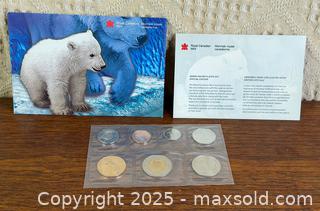 MaxSold Auction: 2000 CANADA &#39;Proof-Like&#39; Coin Set - Hamilton (Ontario, Canada) SELLER MANAGED Estate Sale Online Auction - Gertrude Street