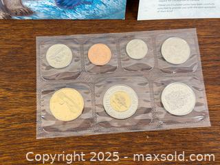 MaxSold Auction: 2000 CANADA &#39;Proof-Like&#39; Coin Set - Hamilton (Ontario, Canada) SELLER MANAGED Estate Sale Online Auction - Gertrude Street