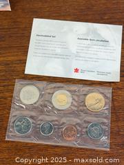 MaxSold Auction: 2001 CANADA &#39;Proof-Like&#39; Coin Set - Hamilton (Ontario, Canada) SELLER MANAGED Estate Sale Online Auction - Gertrude Street