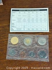 MaxSold Auction: 2001 CANADA &#39;Proof-Like&#39; Coin Set - Hamilton (Ontario, Canada) SELLER MANAGED Estate Sale Online Auction - Gertrude Street