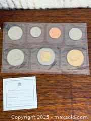 MaxSold Auction: 2003 CANADA &#39;Proof-Like&#39; Coin Set - Hamilton (Ontario, Canada) SELLER MANAGED Estate Sale Online Auction - Gertrude Street