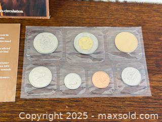 MaxSold Auction: 2004 CANADA &#39;Proof-Like&#39; Coin Set - Hamilton (Ontario, Canada) SELLER MANAGED Estate Sale Online Auction - Gertrude Street