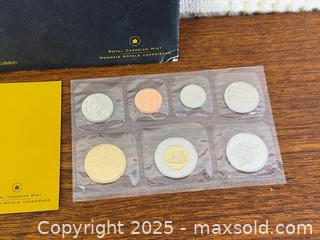 MaxSold Auction: 2005 CANADA &#39;Proof-Like&#39; Coin Set - Hamilton (Ontario, Canada) SELLER MANAGED Estate Sale Online Auction - Gertrude Street