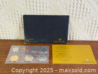 MaxSold Auction: 2006 CANADA &#39;Proof-Like&#39; Coin Set - Hamilton (Ontario, Canada) SELLER MANAGED Estate Sale Online Auction - Gertrude Street