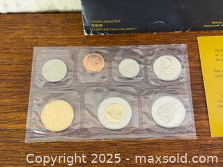 MaxSold Auction: 2006 CANADA &#39;Proof-Like&#39; Coin Set - Hamilton (Ontario, Canada) SELLER MANAGED Estate Sale Online Auction - Gertrude Street