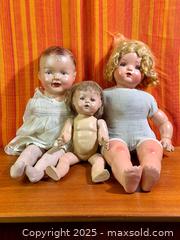 MaxSold Auction: Antique Baby Dolls - Hamilton (Ontario, Canada) SELLER MANAGED Estate Sale Online Auction - Gertrude Street