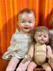 MaxSold Auction: Antique Baby Dolls - Hamilton (Ontario, Canada) SELLER MANAGED Estate Sale Online Auction - Gertrude Street