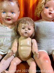 MaxSold Auction: Antique Baby Dolls - Hamilton (Ontario, Canada) SELLER MANAGED Estate Sale Online Auction - Gertrude Street