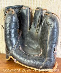 MaxSold Auction: Antique Leather Baseball Glove - Hamilton (Ontario, Canada) SELLER MANAGED Estate Sale Online Auction - Gertrude Street