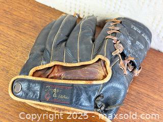 MaxSold Auction: Antique Leather Baseball Glove - Hamilton (Ontario, Canada) SELLER MANAGED Estate Sale Online Auction - Gertrude Street