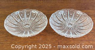 MaxSold Auction: Bohemian Hand Cut to Crystal Dishes - Hamilton (Ontario, Canada) SELLER MANAGED Estate Sale Online Auction - Gertrude Street