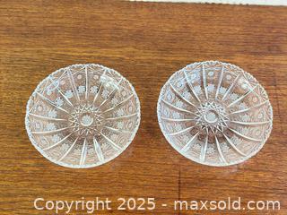 MaxSold Auction: Bohemian Hand Cut to Crystal Dishes - Hamilton (Ontario, Canada) SELLER MANAGED Estate Sale Online Auction - Gertrude Street