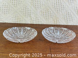 MaxSold Auction: Bohemian Hand Cut to Crystal Dishes - Hamilton (Ontario, Canada) SELLER MANAGED Estate Sale Online Auction - Gertrude Street