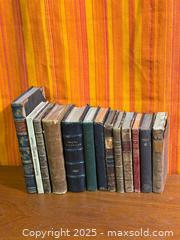 MaxSold Auction: Collection of Antique Decorator Books - Hamilton (Ontario, Canada) SELLER MANAGED Estate Sale Online Auction - Gertrude Street