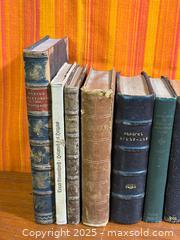 MaxSold Auction: Collection of Antique Decorator Books - Hamilton (Ontario, Canada) SELLER MANAGED Estate Sale Online Auction - Gertrude Street