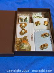 MaxSold Auction: Coro Estate Jewelry - Hamilton (Ontario, Canada) SELLER MANAGED Estate Sale Online Auction - Gertrude Street