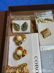 MaxSold Auction: Coro Estate Jewelry - Hamilton (Ontario, Canada) SELLER MANAGED Estate Sale Online Auction - Gertrude Street