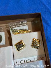 MaxSold Auction: Coro Estate Jewelry - Hamilton (Ontario, Canada) SELLER MANAGED Estate Sale Online Auction - Gertrude Street