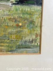 MaxSold Auction: D. P. GRENFELL Watercolour Painting - Hamilton (Ontario, Canada) SELLER MANAGED Estate Sale Online Auction - Gertrude Street