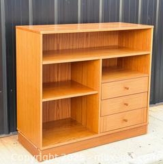 MaxSold Auction: DENKA Danish Teak - Mid Century Modern - Cabinet - Hamilton (Ontario, Canada) SELLER MANAGED Estate Sale Online Auction - Gertrude Street
