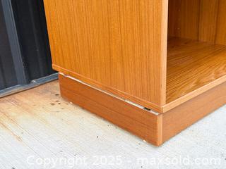 MaxSold Auction: DENKA Danish Teak - Mid Century Modern - Cabinet - Hamilton (Ontario, Canada) SELLER MANAGED Estate Sale Online Auction - Gertrude Street