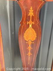 MaxSold Auction: Early American Chair - with Mother of Pearl Inlay - Hamilton (Ontario, Canada) SELLER MANAGED Estate Sale Online Auction - Gertrude Street