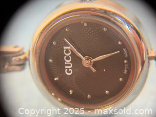 MaxSold Auction: GUCCI Ladies Watch - Hamilton (Ontario, Canada) SELLER MANAGED Estate Sale Online Auction - Gertrude Street