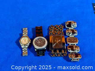 MaxSold Auction: Guess Watches - Hamilton (Ontario, Canada) SELLER MANAGED Estate Sale Online Auction - Gertrude Street