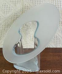 MaxSold Auction: Iittala Signed Timo Sarpaneva Marcel Art Glass Vase 2003 - Hamilton (Ontario, Canada) SELLER MANAGED Estate Sale Online Auction - Gertrude Street