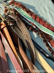 MaxSold Auction: Mens and Women's Estate Belts a. - Hamilton (Ontario, Canada) SELLER MANAGED Estate Sale Online Auction - Gertrude Street