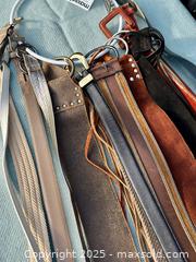 MaxSold Auction: Mens and Women's Estate Belts b. Christian Dior - Hamilton (Ontario, Canada) SELLER MANAGED Estate Sale Online Auction - Gertrude Street